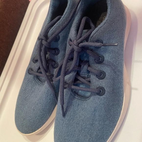 Allbirds Men's Wool Runners - Picture 3 of 8